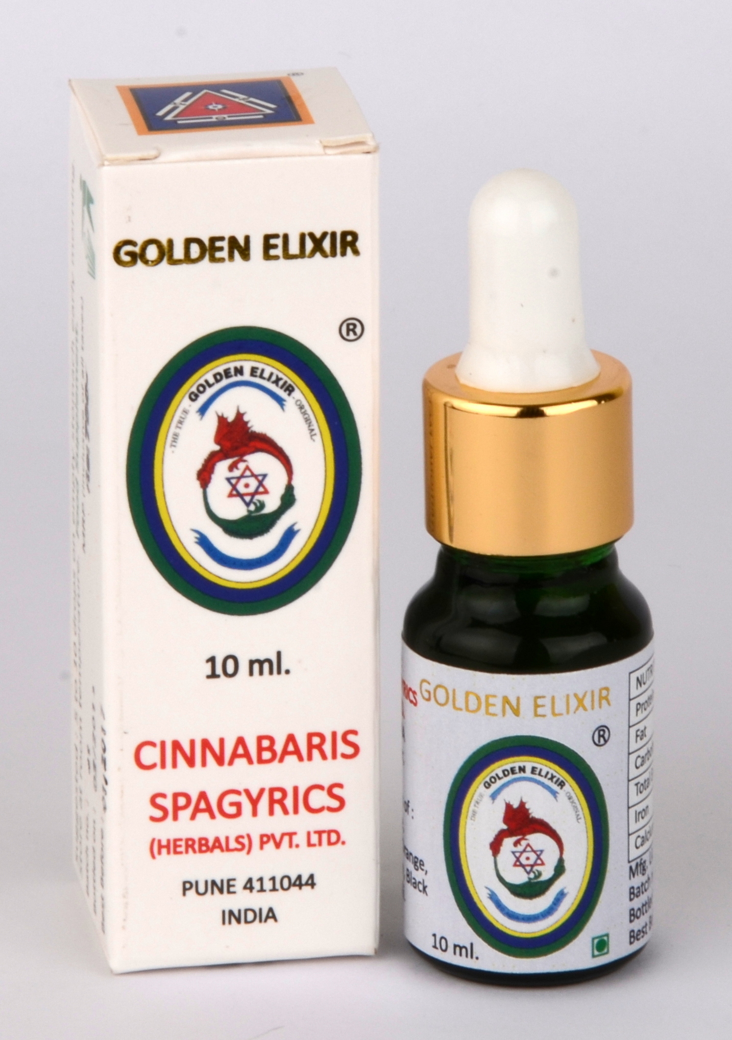 White Elixir