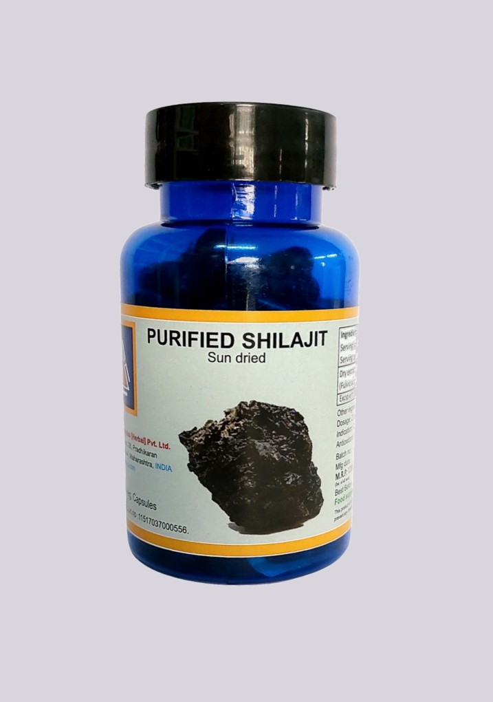 Shilajit Capsules