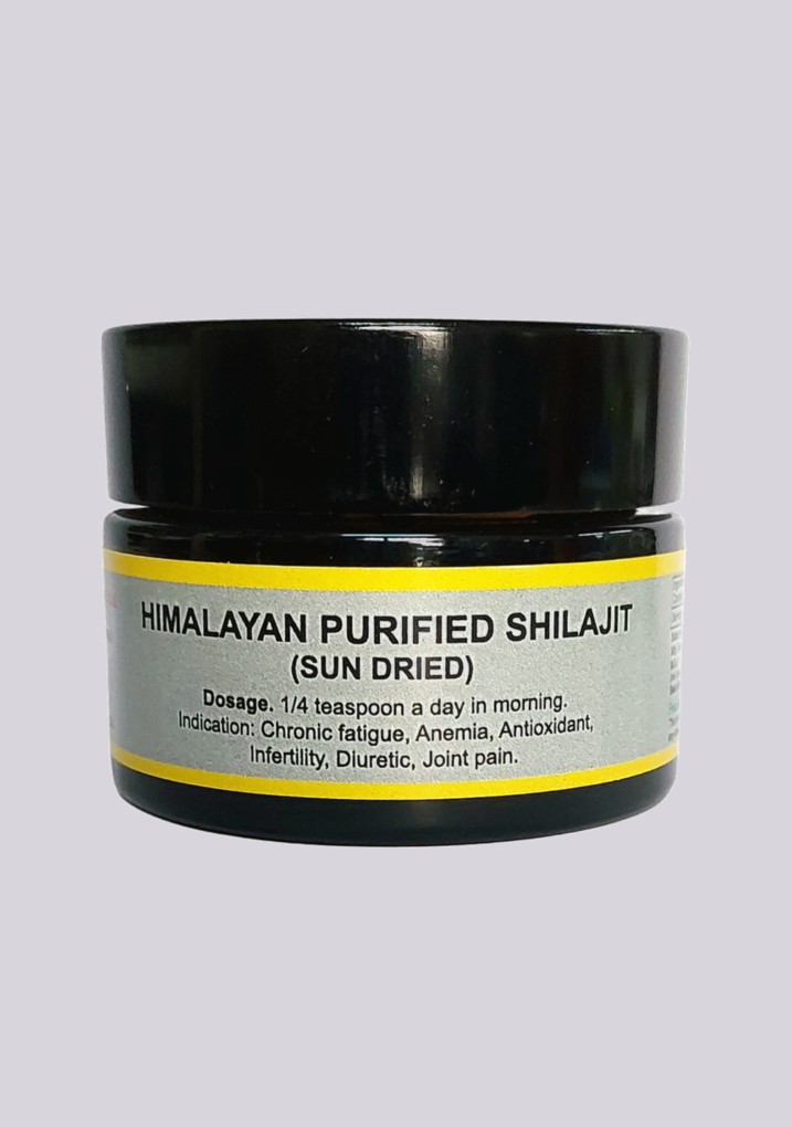 Shilajit Paste